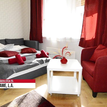 Little Americas Ring Apartments Budapeszt Zewnętrze zdjęcie